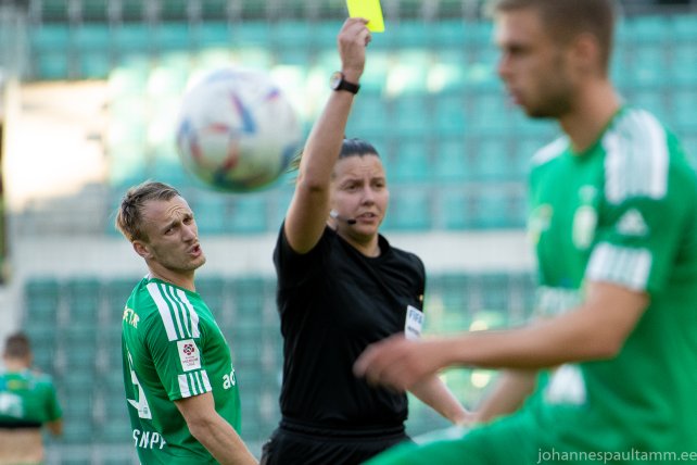 19 FCI Levadia vs Pärnu Vaprus 4-1 16.06.22