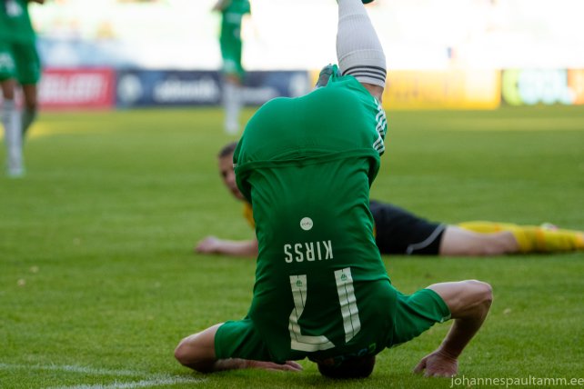 22 FCI Levadia vs Pärnu Vaprus 4-1 16.06.22