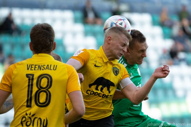24 FCI Levadia vs Pärnu Vaprus 4-1 16.06.22