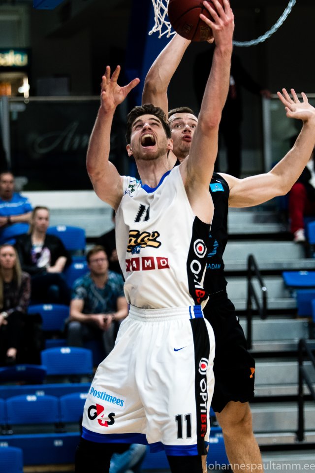 07 Kalev-Cramo vs Pärnu Sadam 95-74 07.05.18