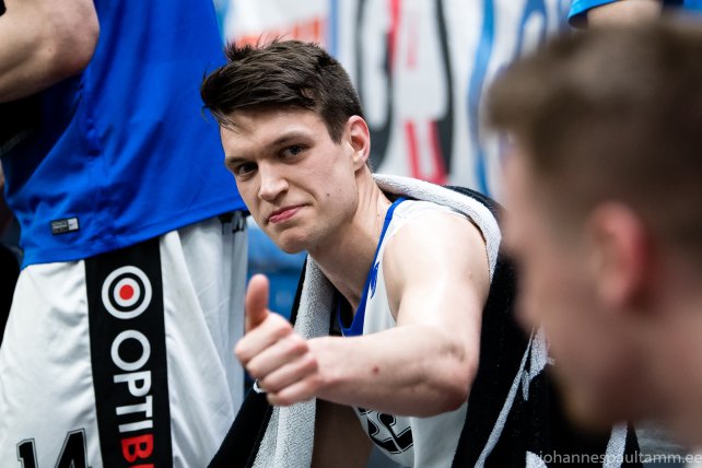 11 Kalev-Cramo vs Pärnu Sadam 95-74 07.05.18
