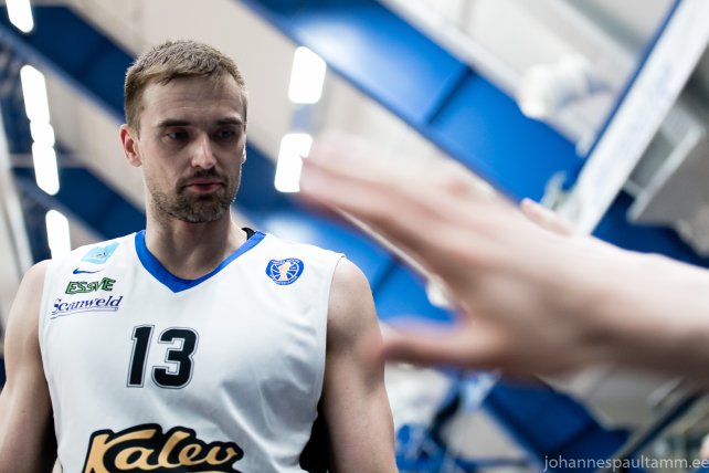 12 Kalev-Cramo vs Pärnu Sadam 95-74 07.05.18