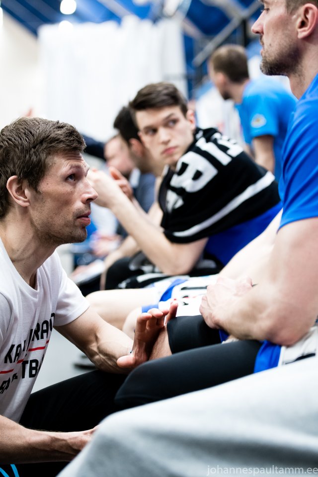 13 Kalev-Cramo vs Pärnu Sadam 95-74 07.05.18
