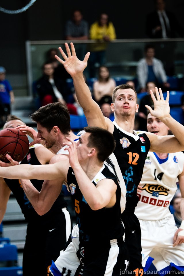 15 Kalev-Cramo vs Pärnu Sadam 95-74 07.05.18