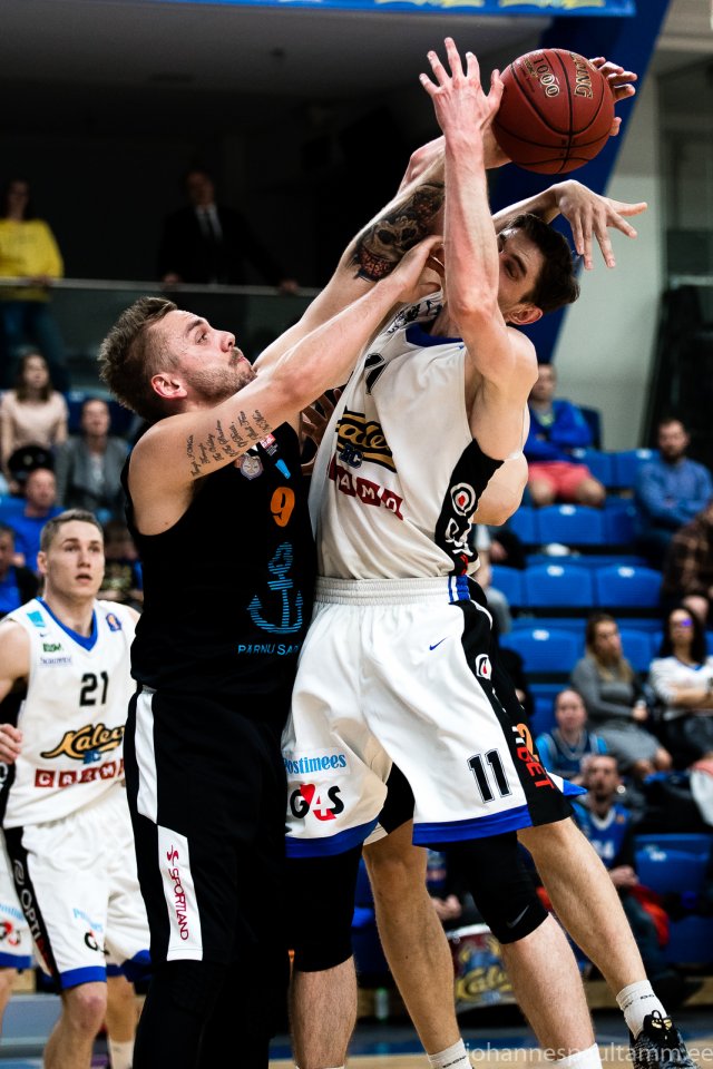 17 Kalev-Cramo vs Pärnu Sadam 95-74 07.05.18