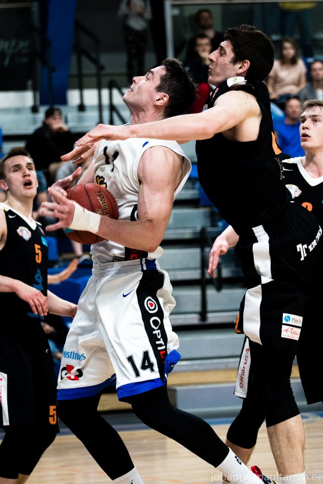 20 Kalev-Cramo vs Pärnu Sadam 95-74 07.05.18