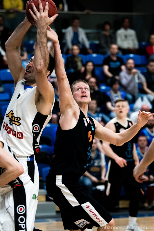 28 Kalev-Cramo vs Pärnu Sadam 95-74 07.05.18