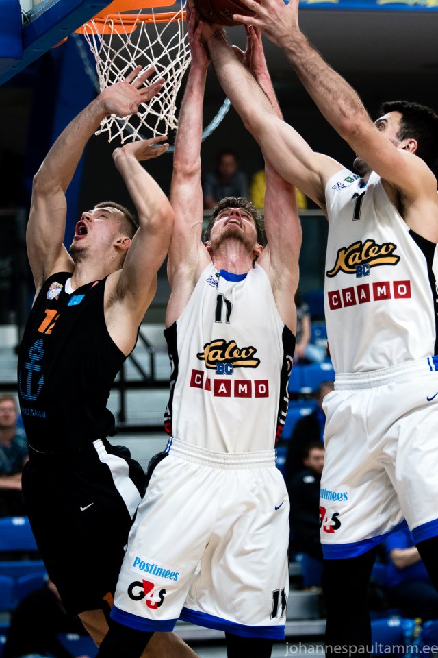 30 Kalev-Cramo vs Pärnu Sadam 95-74 07.05.18