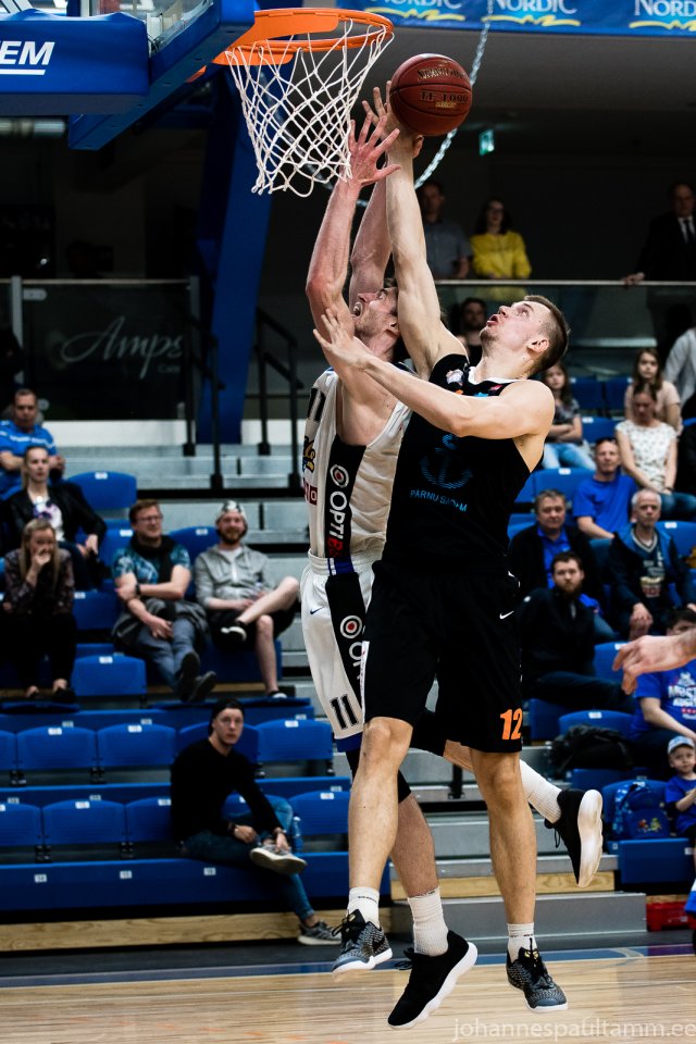 34 Kalev-Cramo vs Pärnu Sadam 95-74 07.05.18