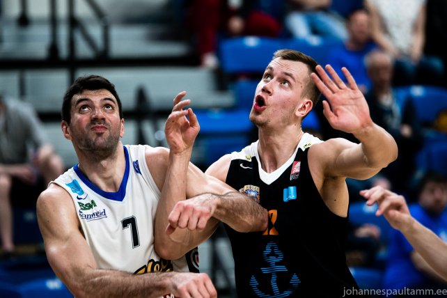 35 Kalev-Cramo vs Pärnu Sadam 95-74 07.05.18
