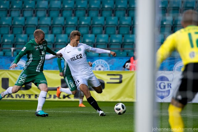 01 FCI Levadia vs FC Flora 2-1 25.09.18