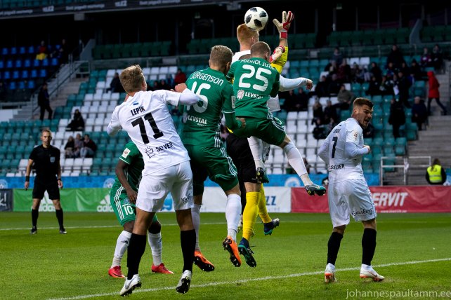 02 FCI Levadia vs FC Flora 2-1 25.09.18