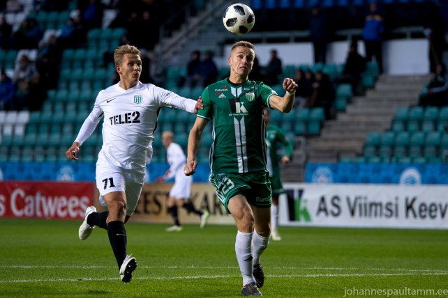 03 FCI Levadia vs FC Flora 2-1 25.09.18