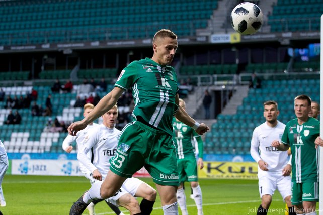 04 FCI Levadia vs FC Flora 2-1 25.09.18