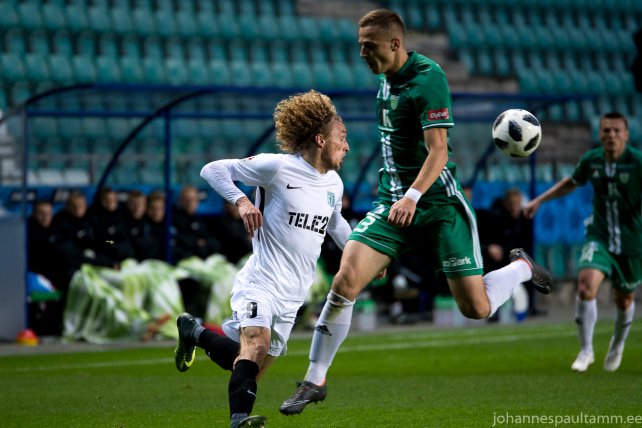 05 FCI Levadia vs FC Flora 2-1 25.09.18