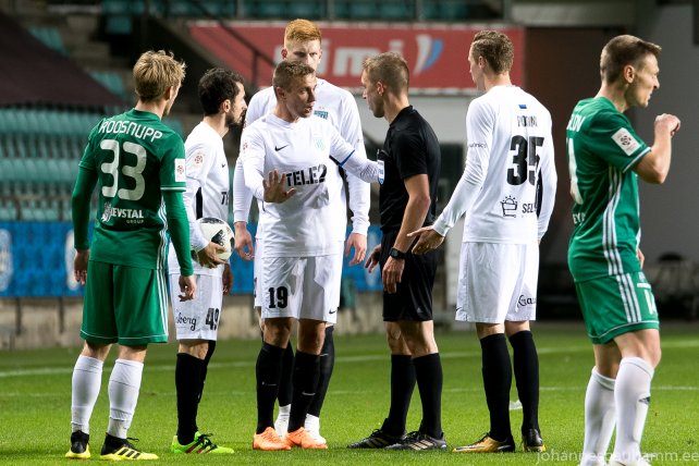 09 FCI Levadia vs FC Flora 2-1 25.09.18