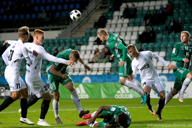 10 FCI Levadia vs FC Flora 2-1 25.09.18