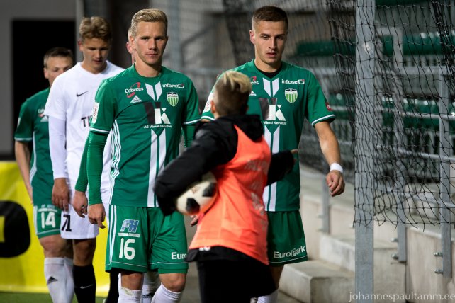 11 FCI Levadia vs FC Flora 2-1 25.09.18