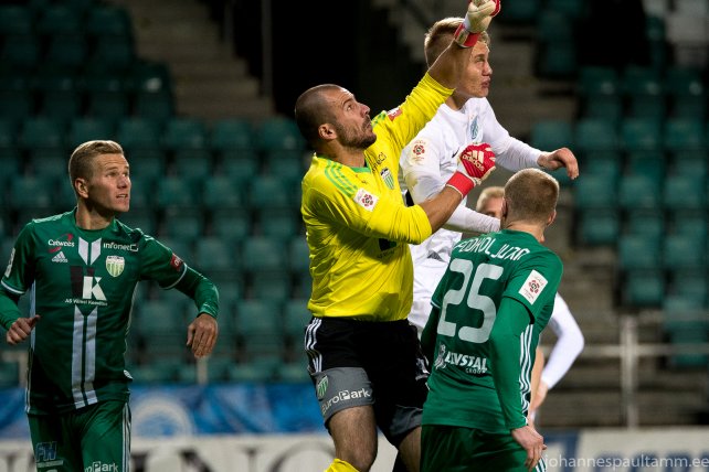 12 FCI Levadia vs FC Flora 2-1 25.09.18