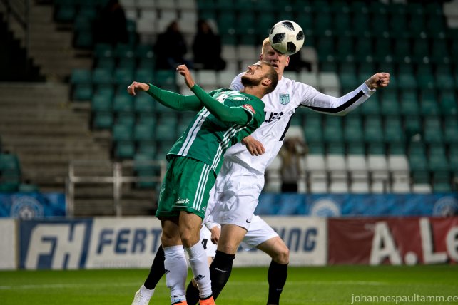 13 FCI Levadia vs FC Flora 2-1 25.09.18