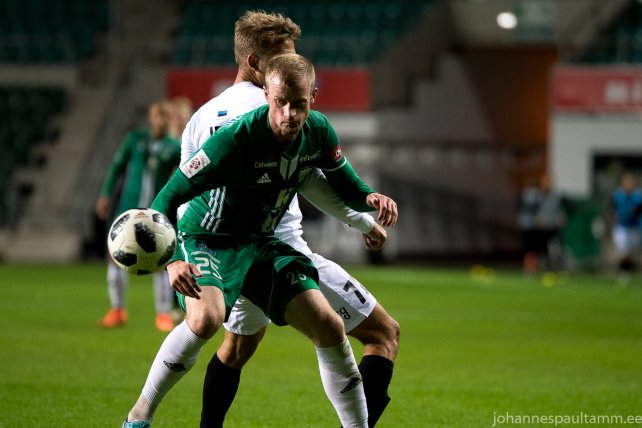 18 FCI Levadia vs FC Flora 2-1 25.09.18