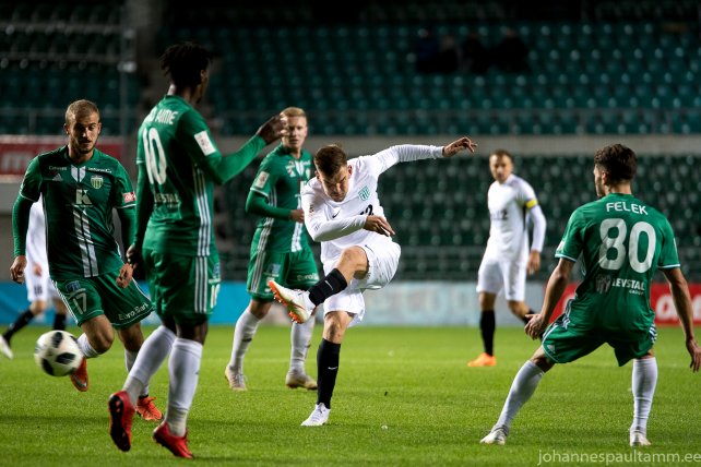 19 FCI Levadia vs FC Flora 2-1 25.09.18
