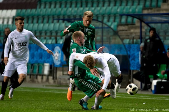 21 FCI Levadia vs FC Flora 2-1 25.09.18