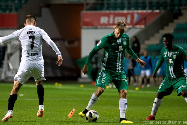 22 FCI Levadia vs FC Flora 2-1 25.09.18