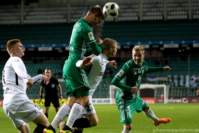23 FCI Levadia vs FC Flora 2-1 25.09.18
