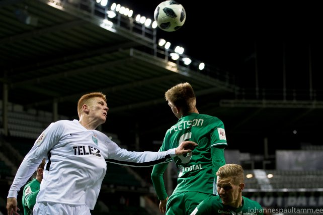 24 FCI Levadia vs FC Flora 2-1 25.09.18