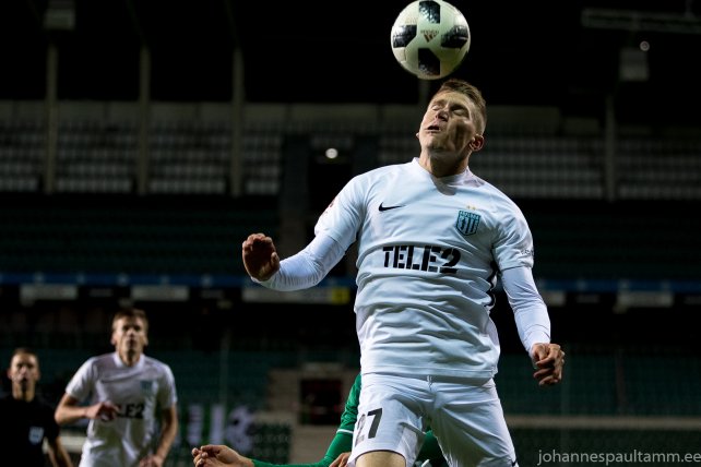 25 FCI Levadia vs FC Flora 2-1 25.09.18