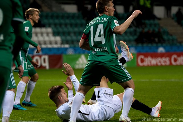 26 FCI Levadia vs FC Flora 2-1 25.09.18