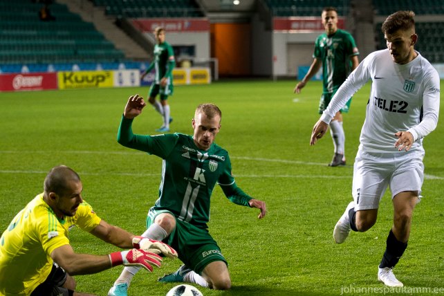 28 FCI Levadia vs FC Flora 2-1 25.09.18