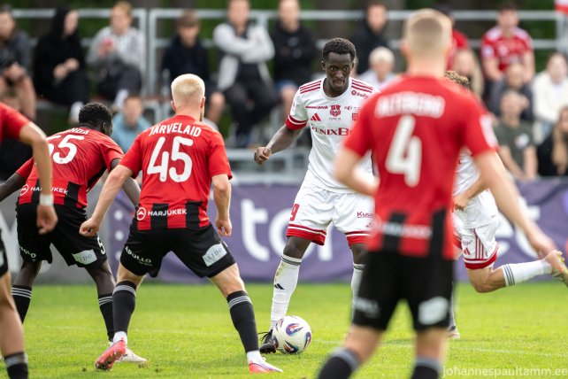 13 Nõmme United vs Harju JK Laagri 1-2 29.08.2026