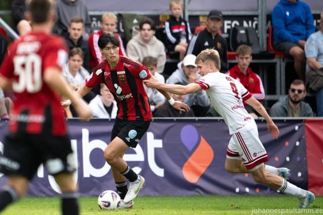 17 Nõmme United vs Harju JK Laagri 1-2 29.08.2026