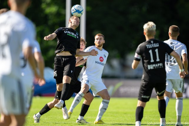 01 JK Kalev vs Nõmme Kalju 0-2 03.08.24