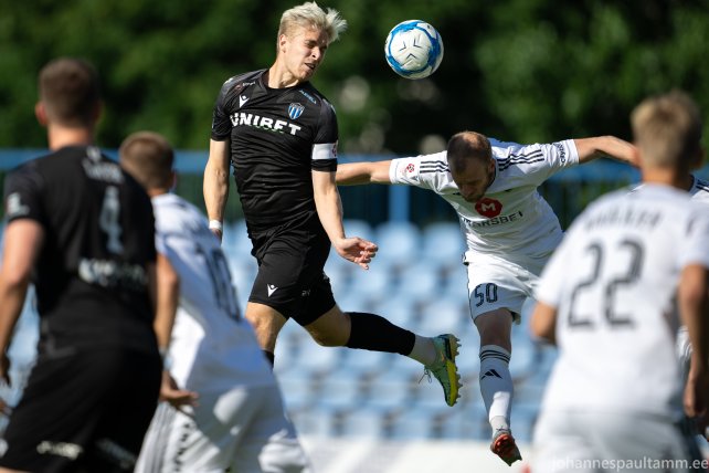 02 JK Kalev vs Nõmme Kalju 0-2 03.08.24