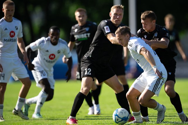05 JK Kalev vs Nõmme Kalju 0-2 03.08.24