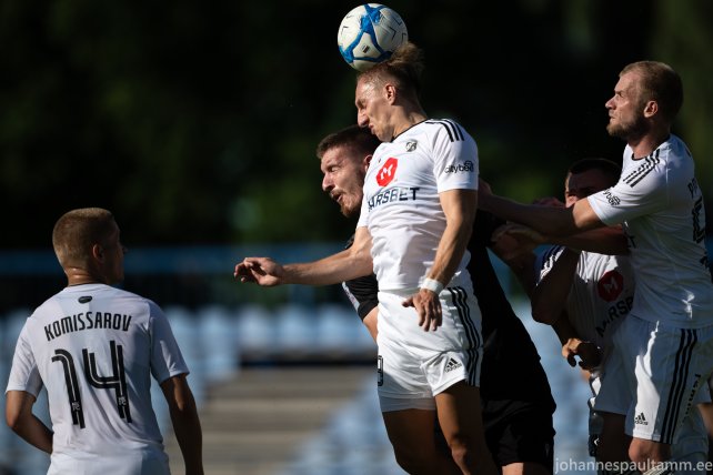 06 JK Kalev vs Nõmme Kalju 0-2 03.08.24