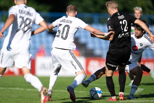 17 JK Kalev vs Nõmme Kalju 0-2 03.08.24