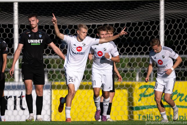 19 JK Kalev vs Nõmme Kalju 0-2 03.08.24