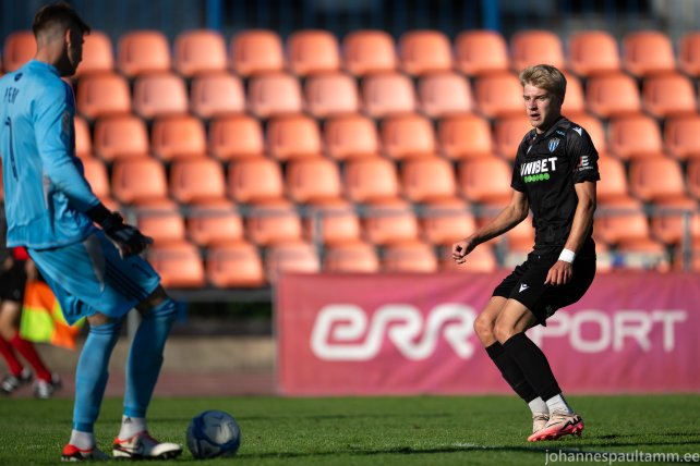 20 JK Kalev vs Nõmme Kalju 0-2 03.08.24