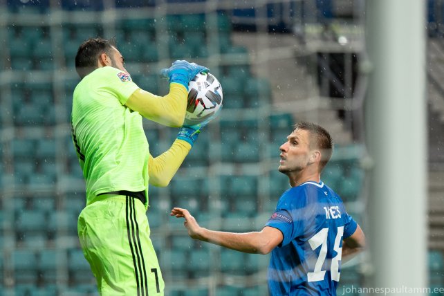 04 Eesti vs Gruusia 0-1 05.09.20