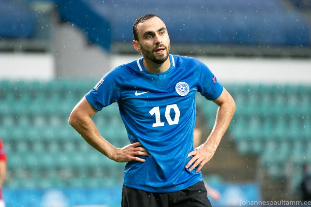 06 Eesti vs Gruusia 0-1 05.09.20