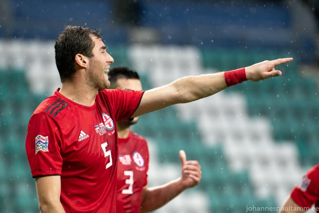 07 Eesti vs Gruusia 0-1 05.09.20