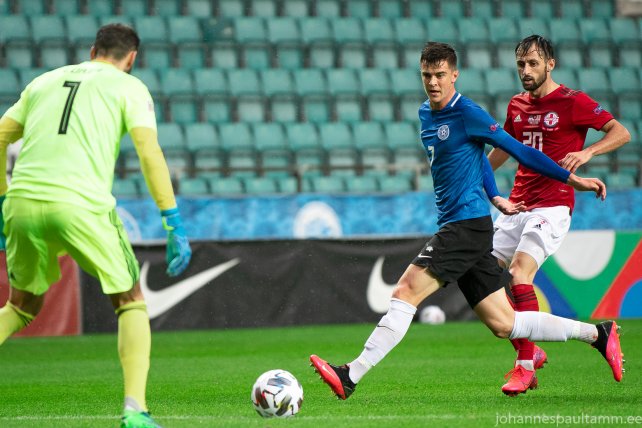 10 Eesti vs Gruusia 0-1 05.09.20