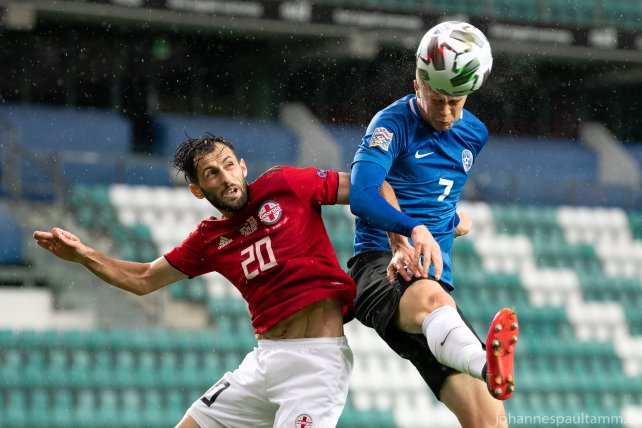 12 Eesti vs Gruusia 0-1 05.09.20