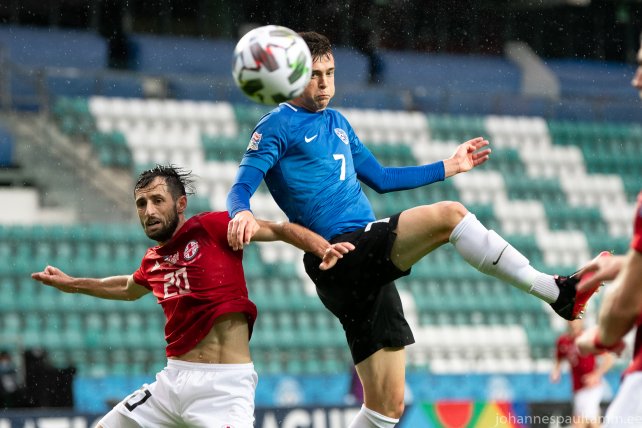 13 Eesti vs Gruusia 0-1 05.09.20