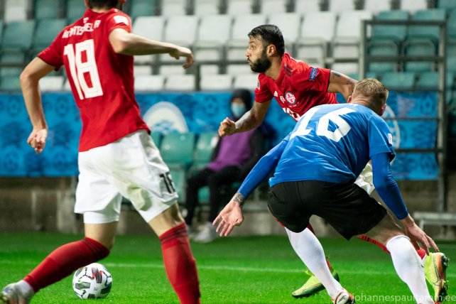 19 Eesti vs Gruusia 0-1 05.09.20