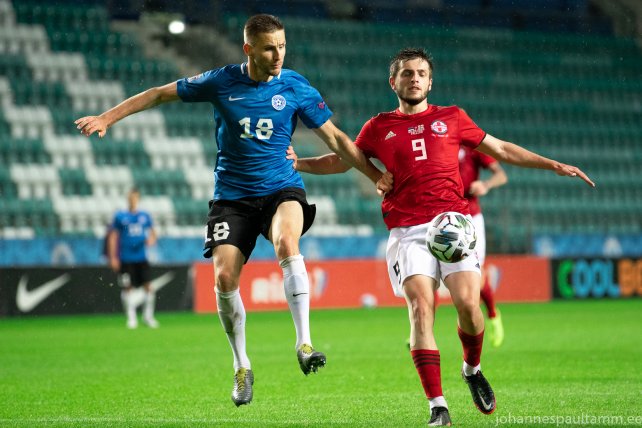 23 Eesti vs Gruusia 0-1 05.09.20
